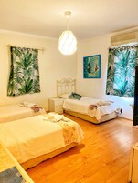 Studiosuite – comfort, 2 soverom | Sengetøy av topp kvalitet, safe på rommet og lydisolert