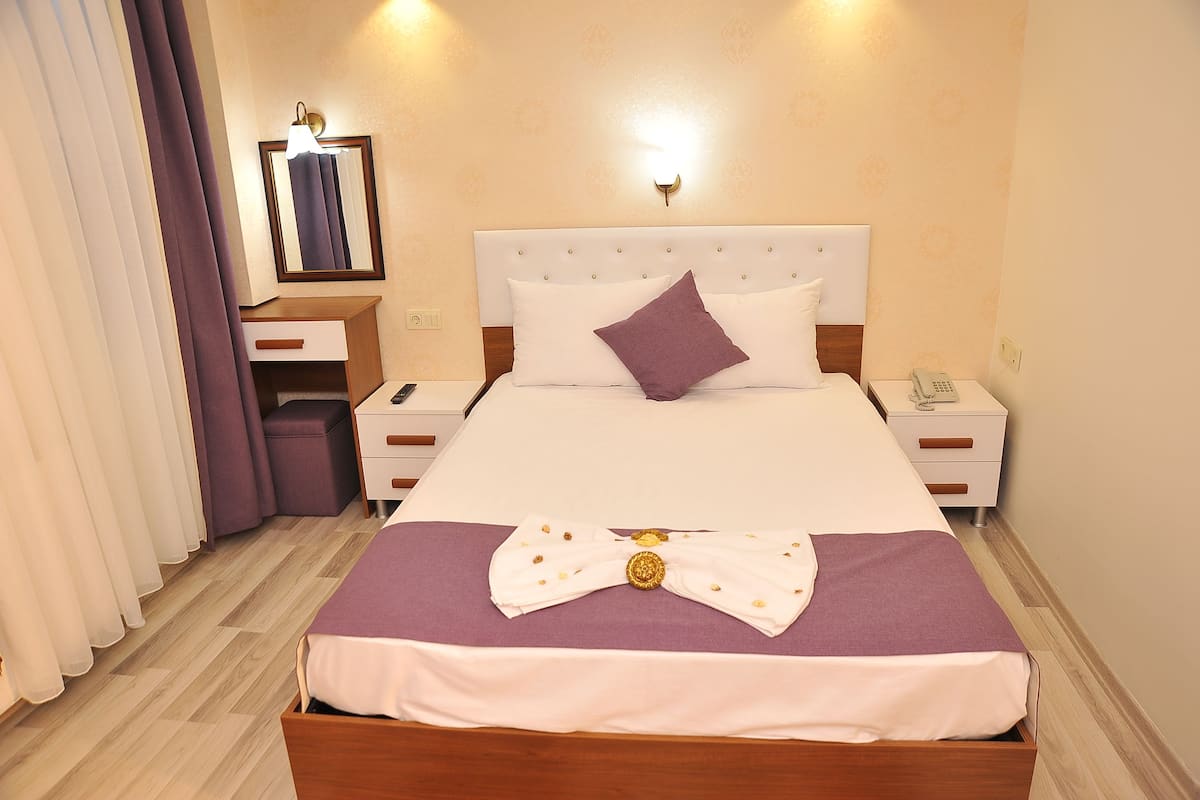 Economy-Doppelzimmer | 2 Schlafzimmer, Bettwäsche aus ägyptischer Baumwolle