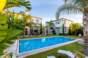 Double Room, Garden View | View from room