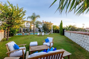 View from property - Alacati Casa Bella (Cesme)