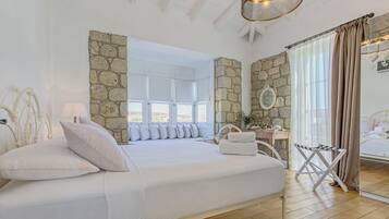 Superior Double or Twin Room | Premium bedding, minibar, in-room safe, soundproofing