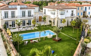 View from property - Alacati Casa Bella (Cesme)