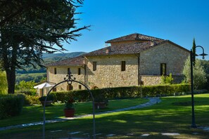 Garden - Cavarchino B&B (Gaiole in Chianti)