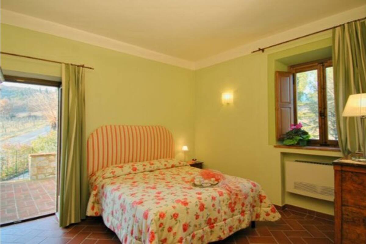 Superior Double Room (Vertine) | Premium bedding, in-room safe, rollaway beds, free WiFi
