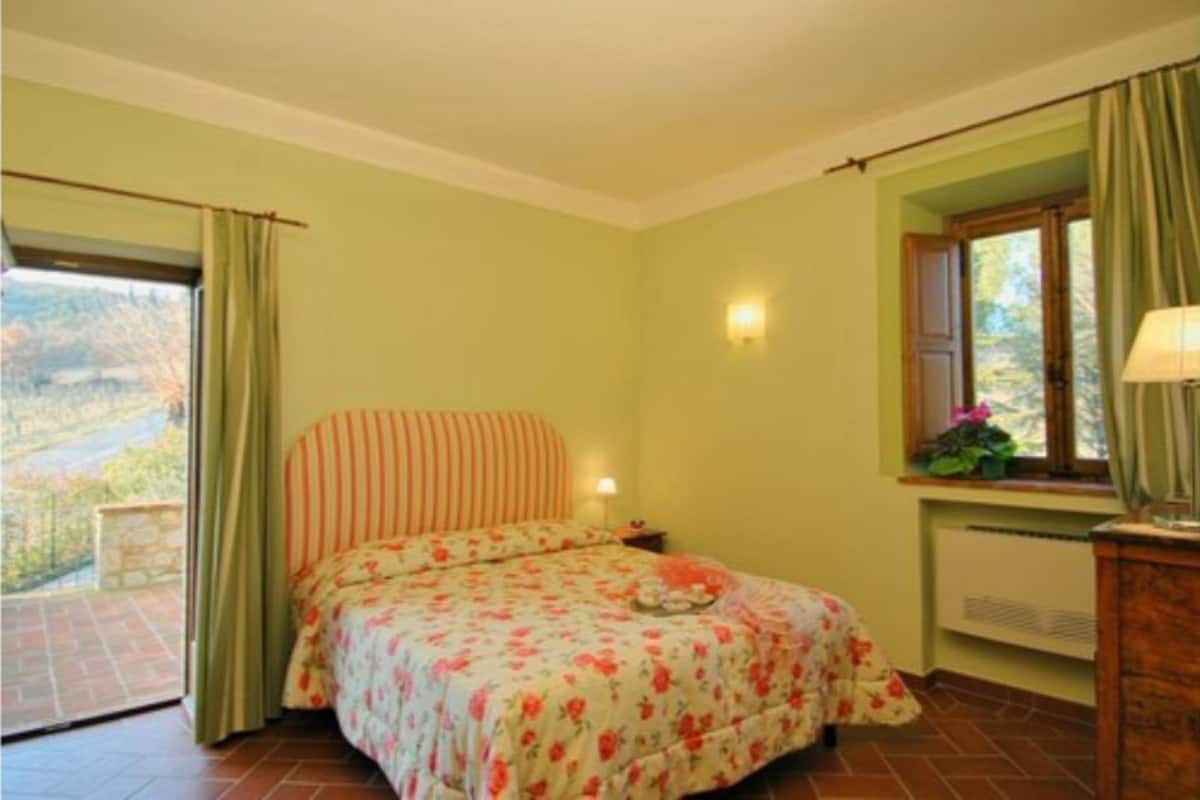 Superior Double Room (Vertine) | Premium bedding, in-room safe, rollaway beds, free WiFi