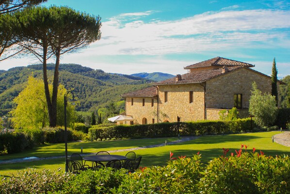 Exterior - Cavarchino B&B (Gaiole in Chianti)