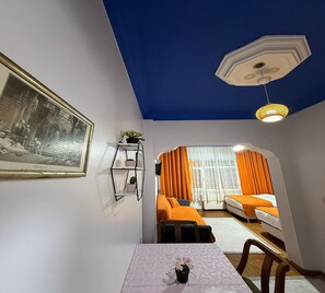 Living area - Unique Suite Hotel (Istanbul)