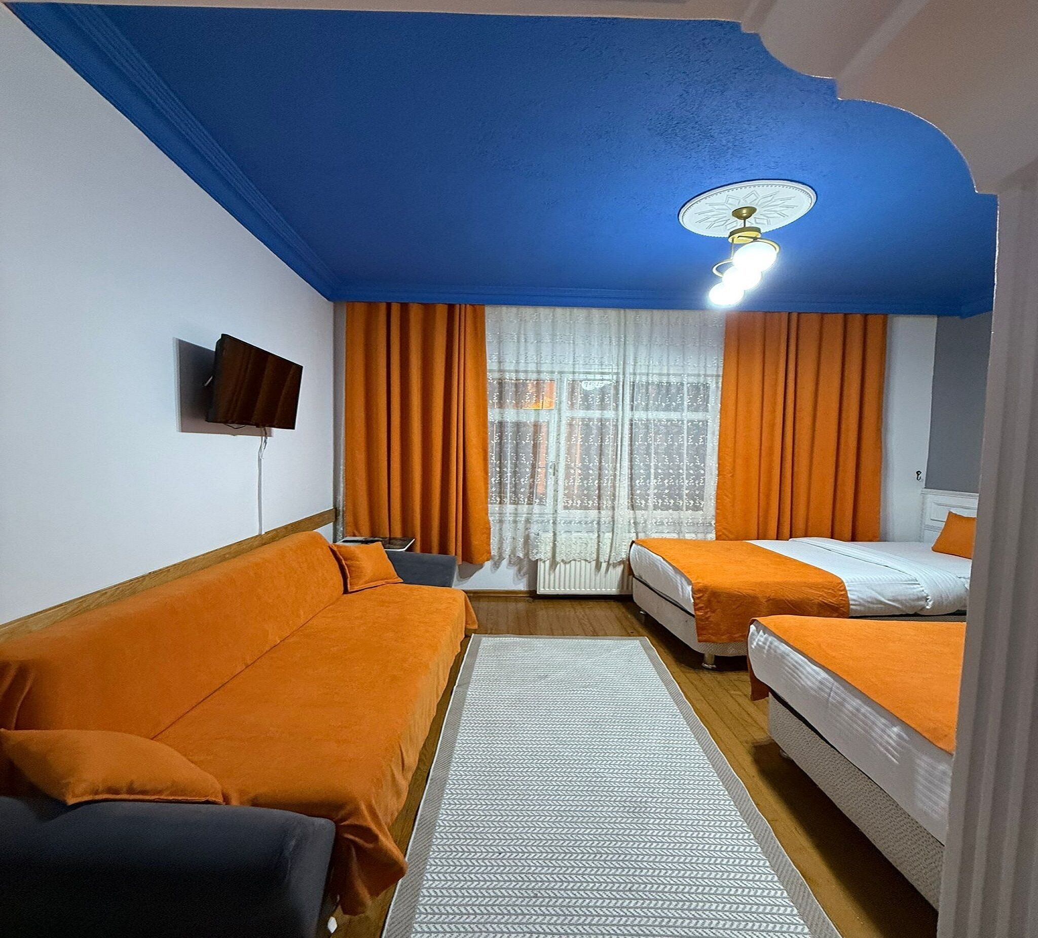 Standard Apartment, 2 Bedrooms | Premium bedding, down comforters, minibar, in-room safe