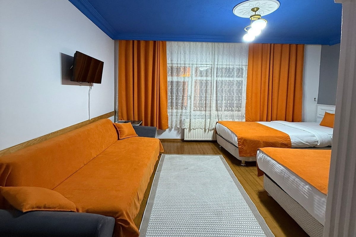 Standard Apartment, 2 Bedrooms | Premium bedding, down comforters, minibar, in-room safe