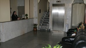 接待櫃台