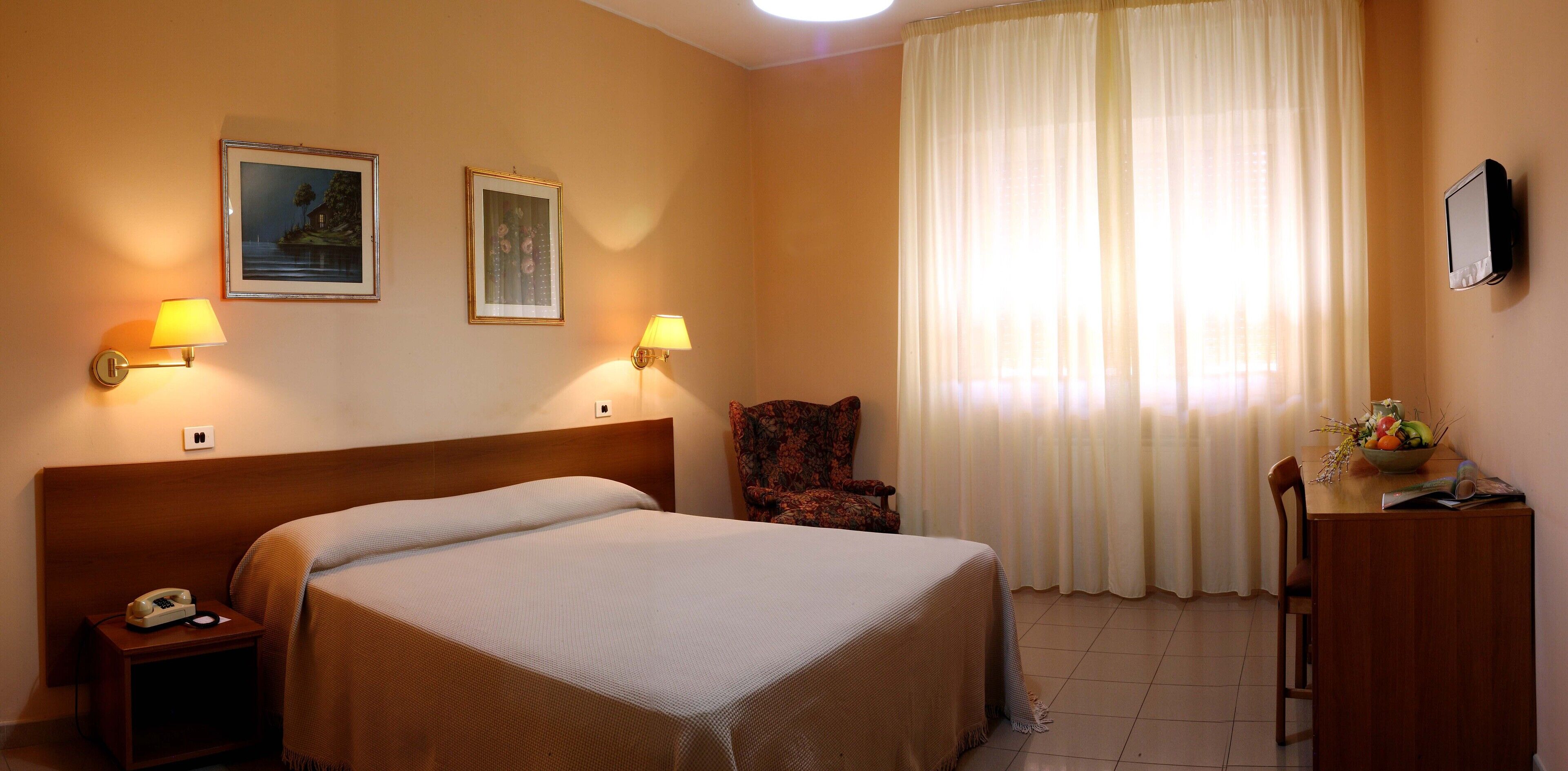 In-room safe, desk, free WiFi, bed sheets