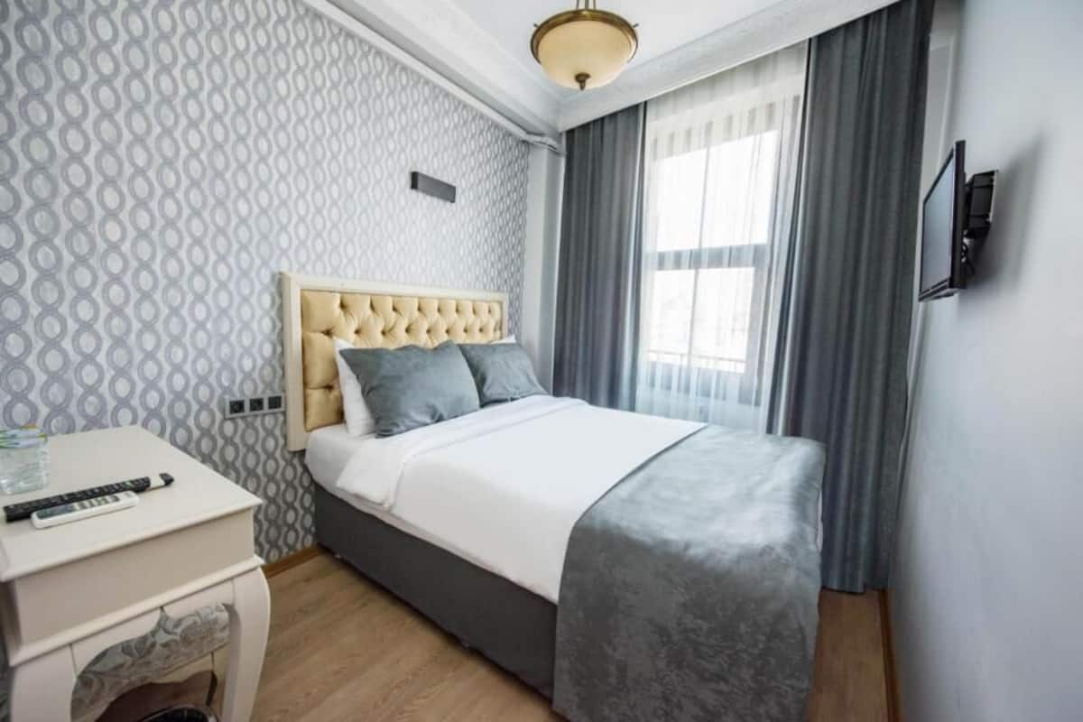Habitación estándar | 1 habitación y ropa de cama de alta calidad