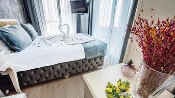 Junior Suite with Terrace