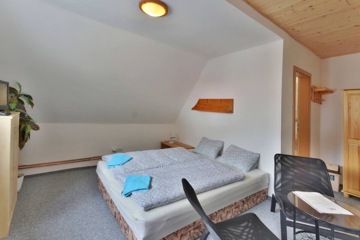 Suite, 2 chambres