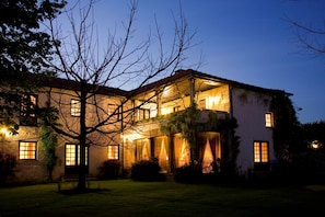 Exterior - Casa de Santo António de Britiande (Lamego)