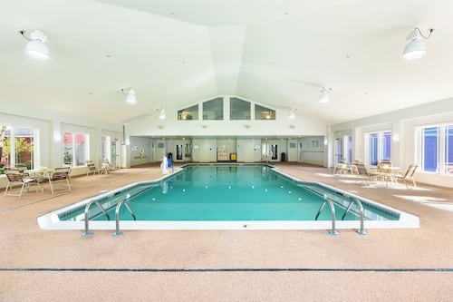 Indoor pool