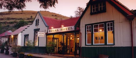 Tvåbäddsrum | Exteriör