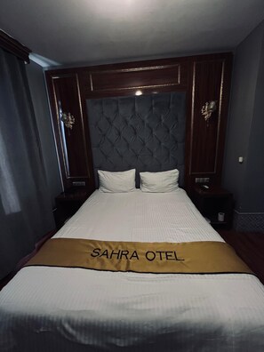 1 bedroom, minibar, desk, soundproofing