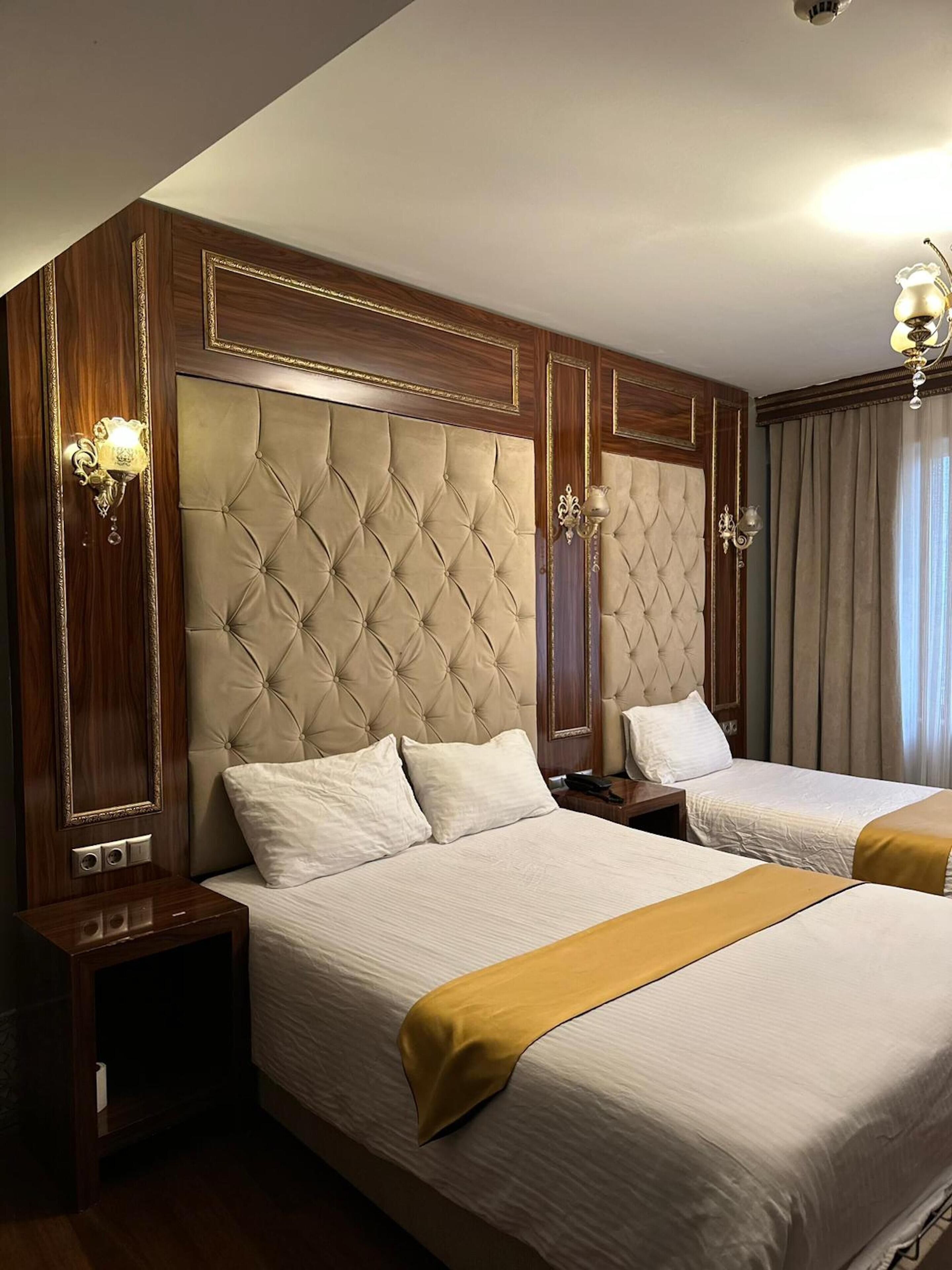 Photo - Sahra Airport Hotel