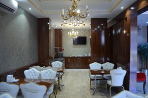 Restaurant - Sahra Airport Hotel (Istanbul)