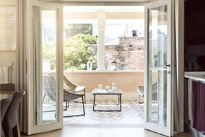 Penthouse, 2 Bedrooms | Terrace/patio