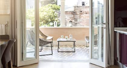 Be Mate Casa di Bava