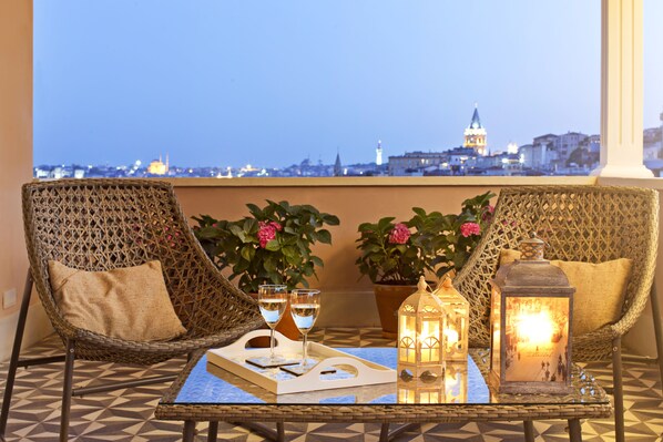 Penthouse, 2 Bedrooms | City view - Casa di Bava (Istanbul)