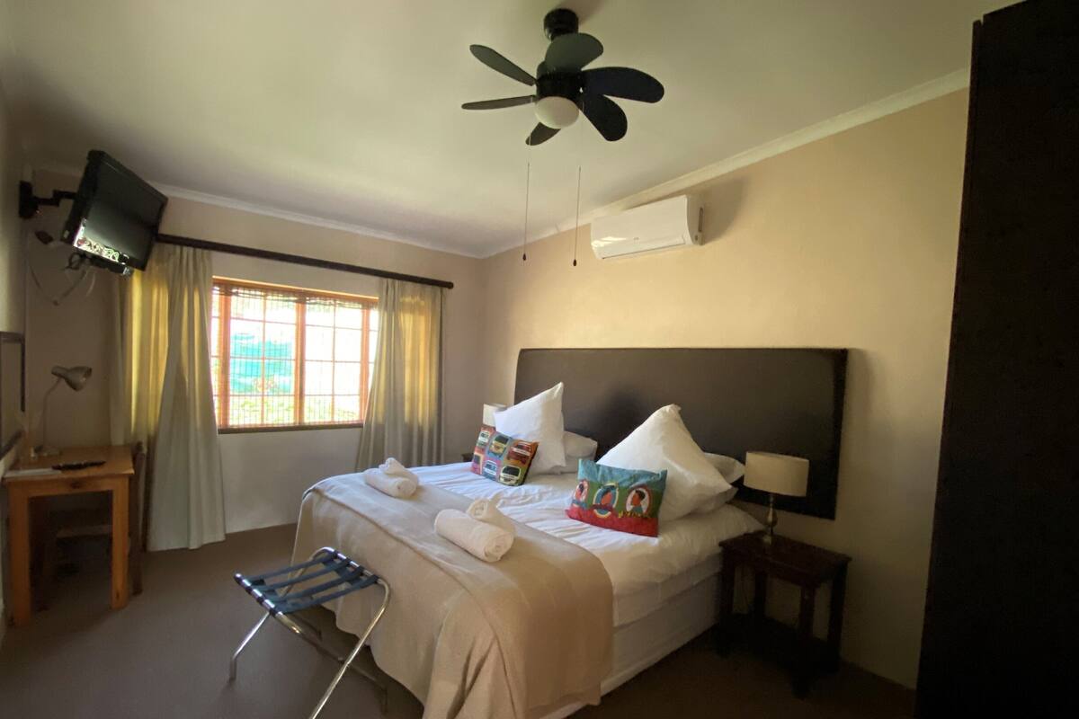 Familien-Ferienhaus (Luxury with S/C)