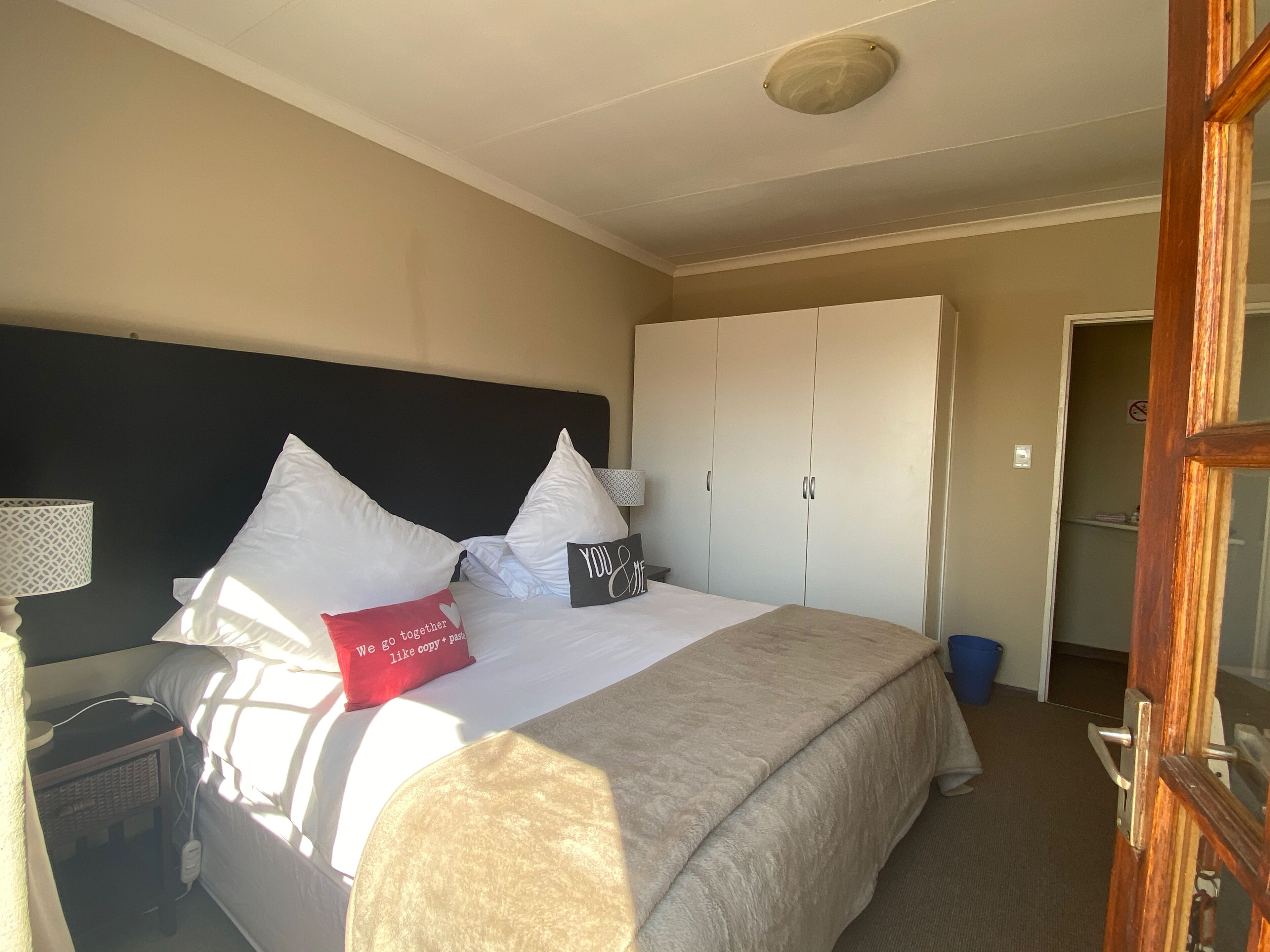 平房 (Economy Standard) | 埃及棉床單、高級寢具、獨特裝潢、布置獨特