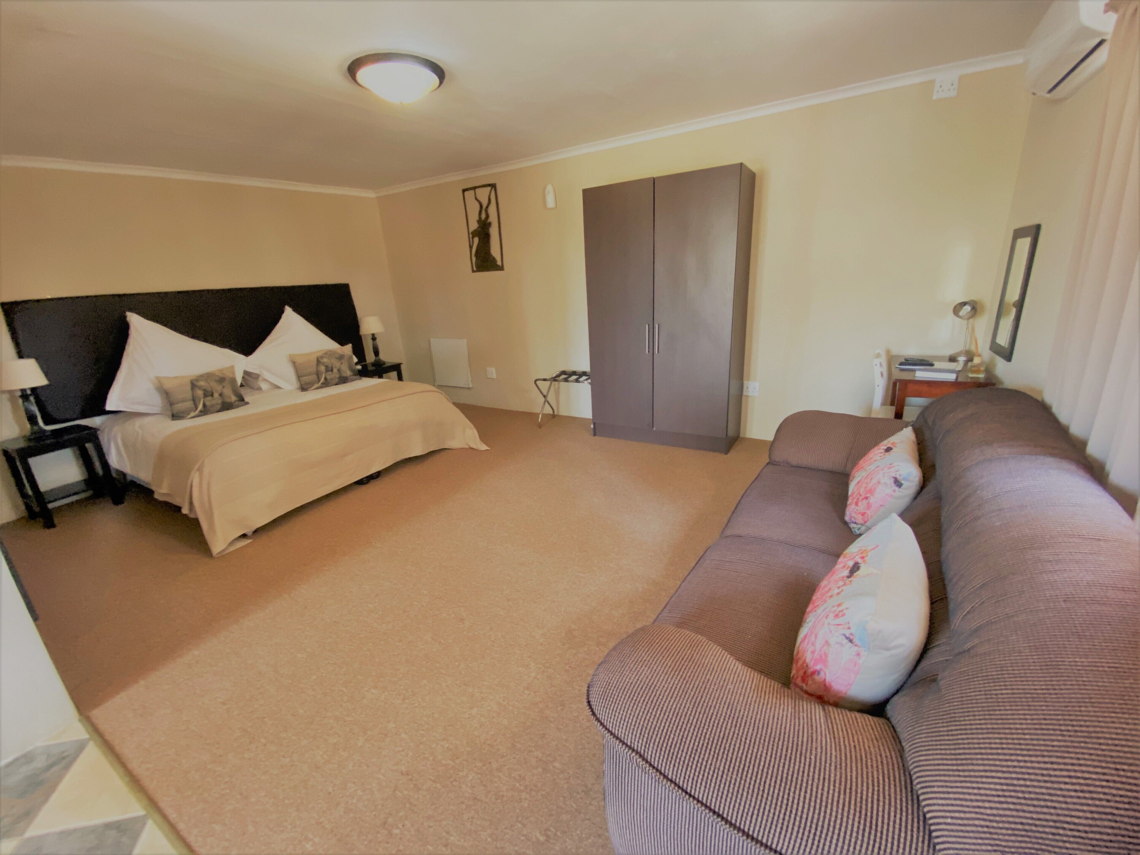 豪華雙人房, 1 張特大雙人床, 無障礙 | 外觀