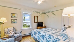Doppia Economy, 1 letto queen | Con arredamento individuale, Wi-Fi gratuito, lenzuola