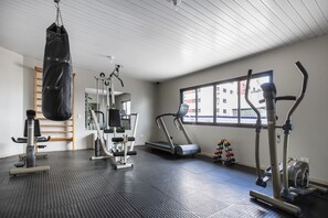 Fitness facility - Saint Emilion by Atlantica (Curitiba)