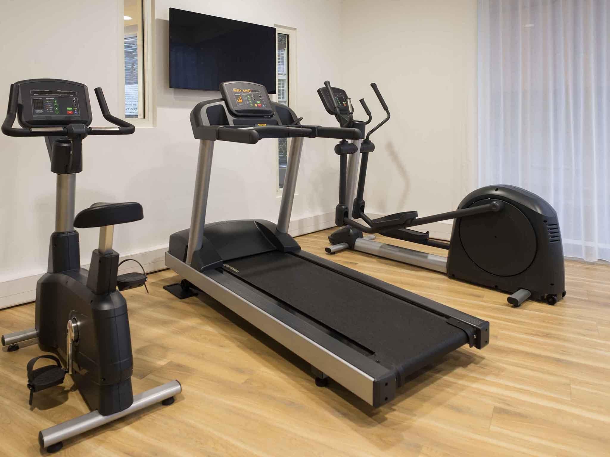 Fitnesscenter