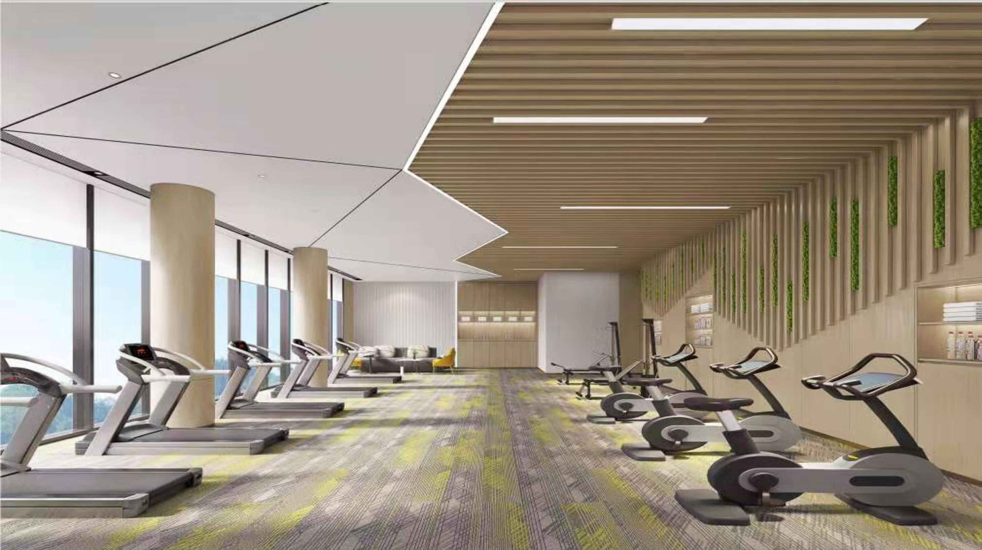 Fitnesscenter
