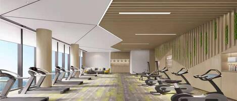 Fitnesscenter