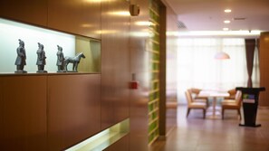 Lounge tại sảnh