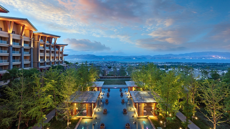 Hilton Dali Resort & Spa