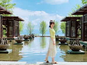 View from property - Hilton Dali Resort & Spa (Dali)