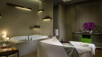 Massage/treatment rooms