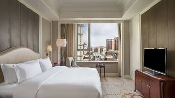 部屋からの景観