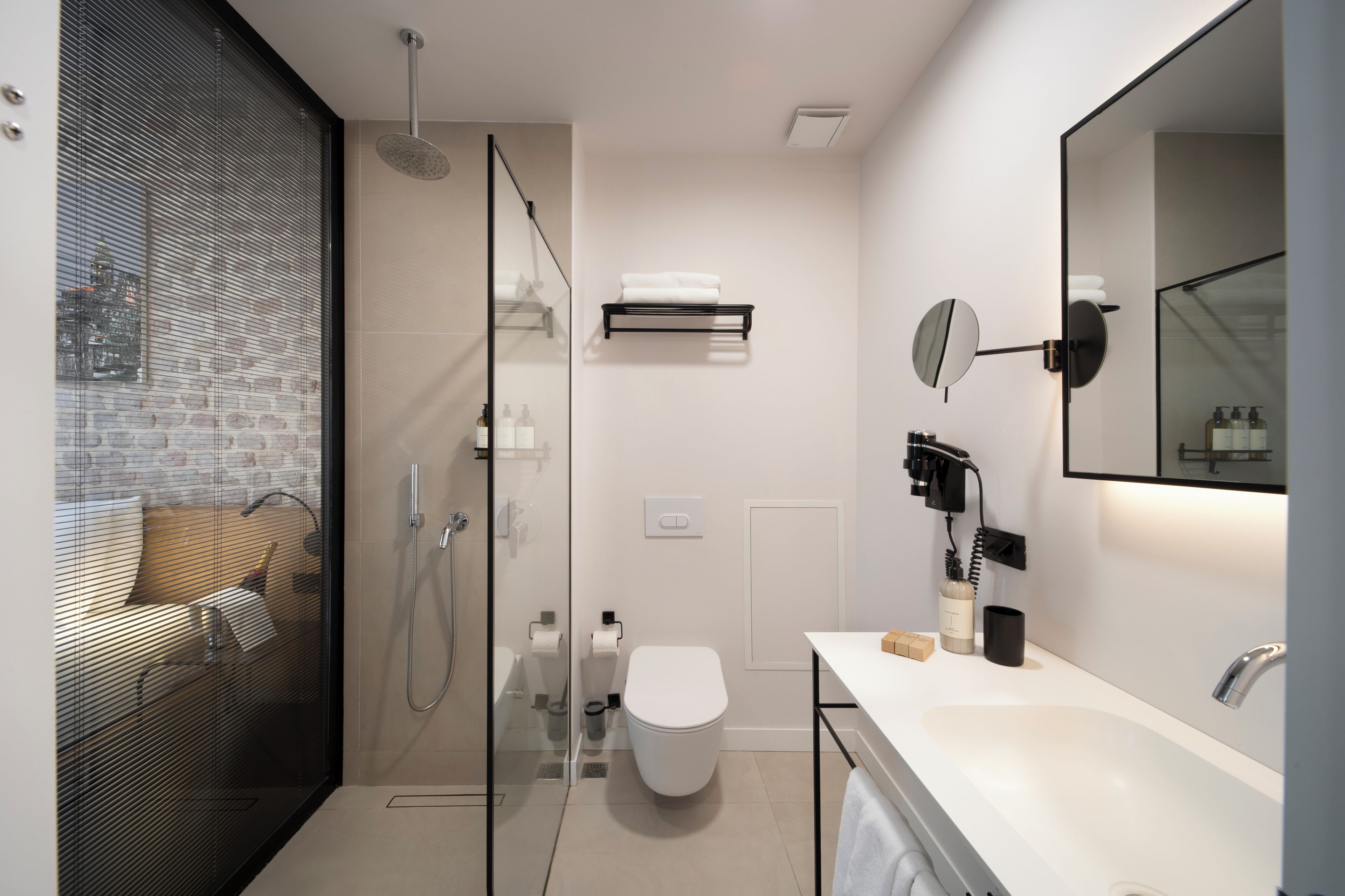 Foto - Hammamhane Hotel