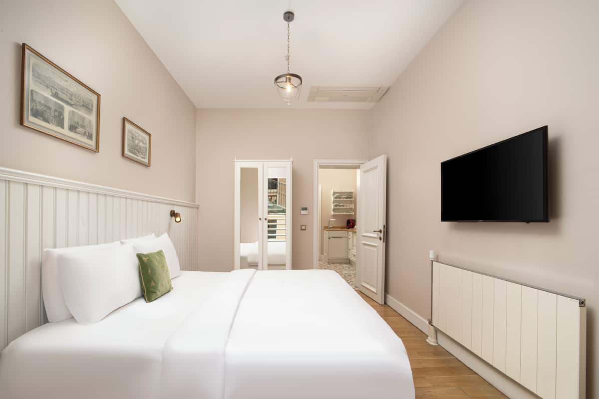 Apartment, 1 Bedroom, Balcony, City View (Additional Building)