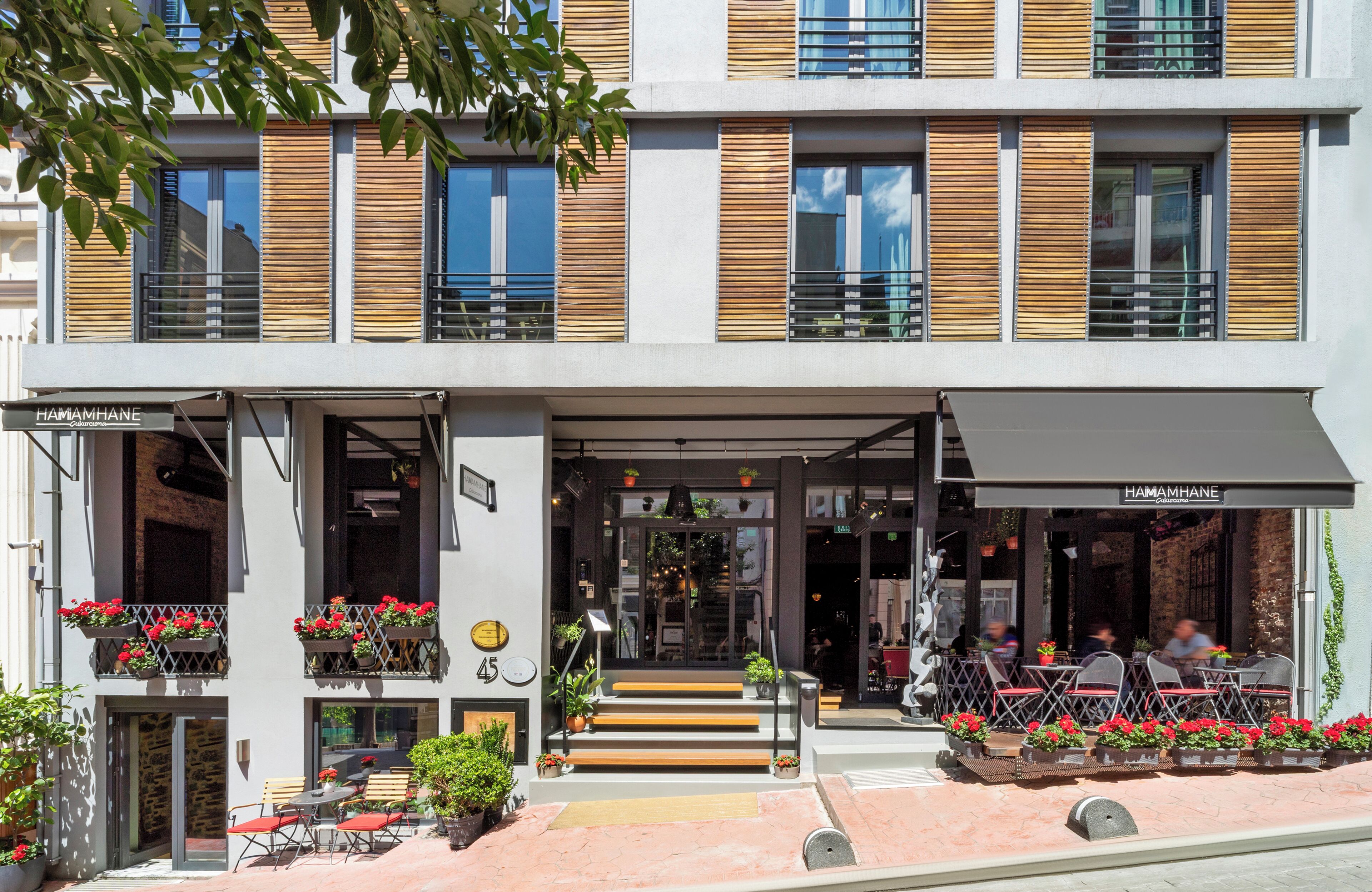 Foto - Hammamhane Hotel