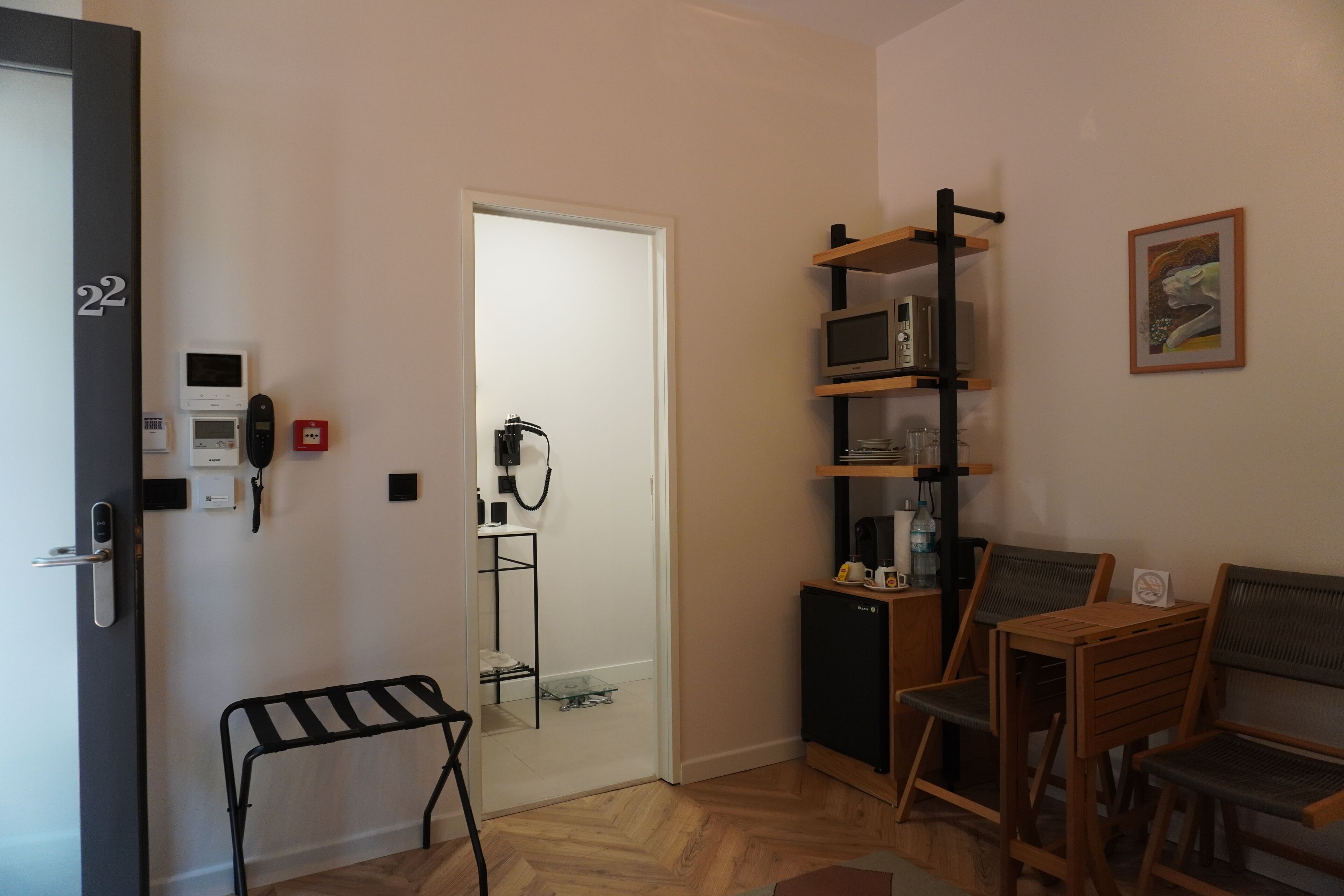 Foto - Hammamhane Hotel