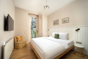 Apartment, 1 Bedroom, Balcony, City View (Additional One Bedroom Balcony Apartment)