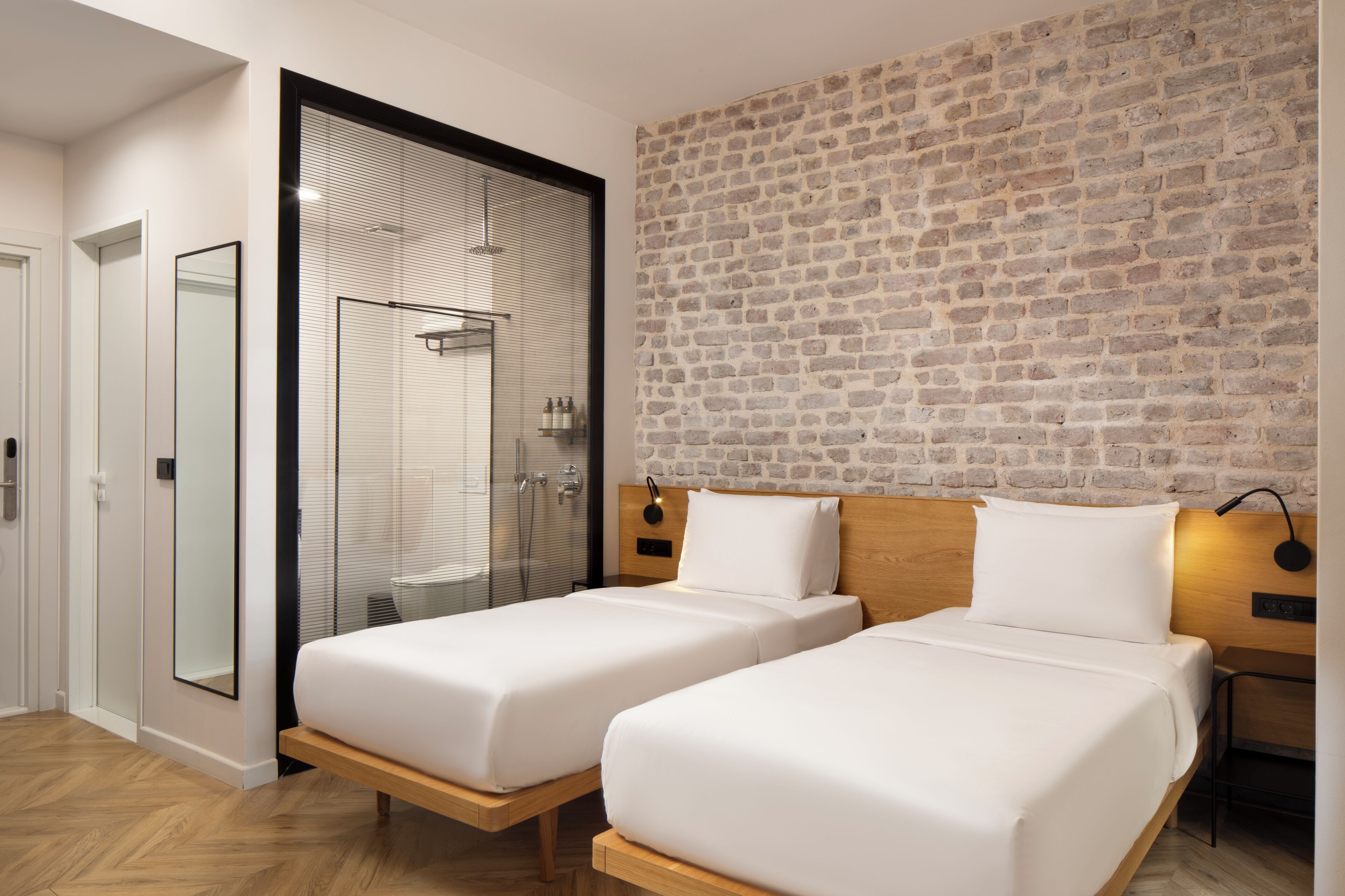 Superior Studio | Premium bedding, in-room safe, individually decorated