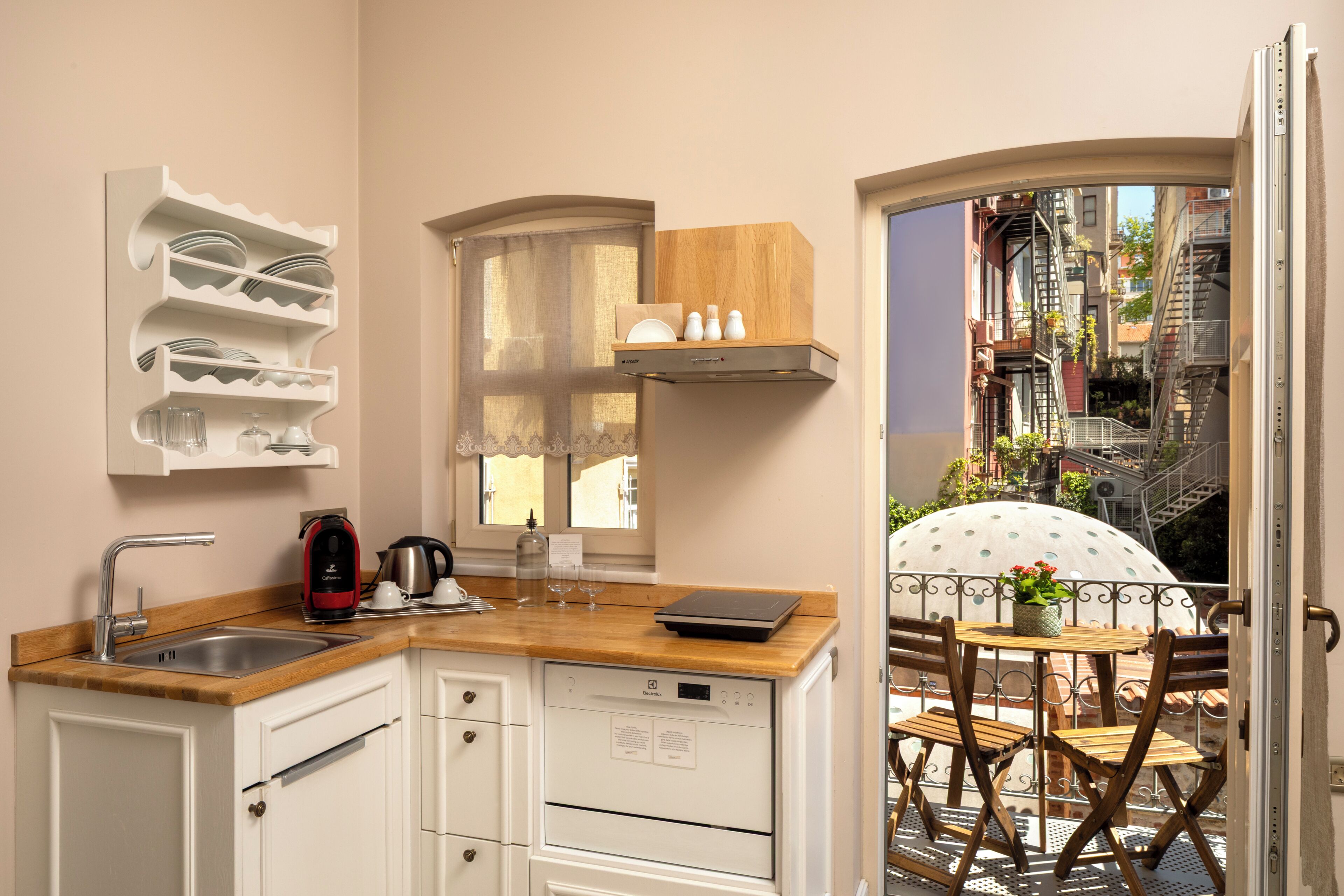 Apartment, 1 Bedroom, Balcony, City View (Additional One Bedroom Balcony Apartment) | View from property