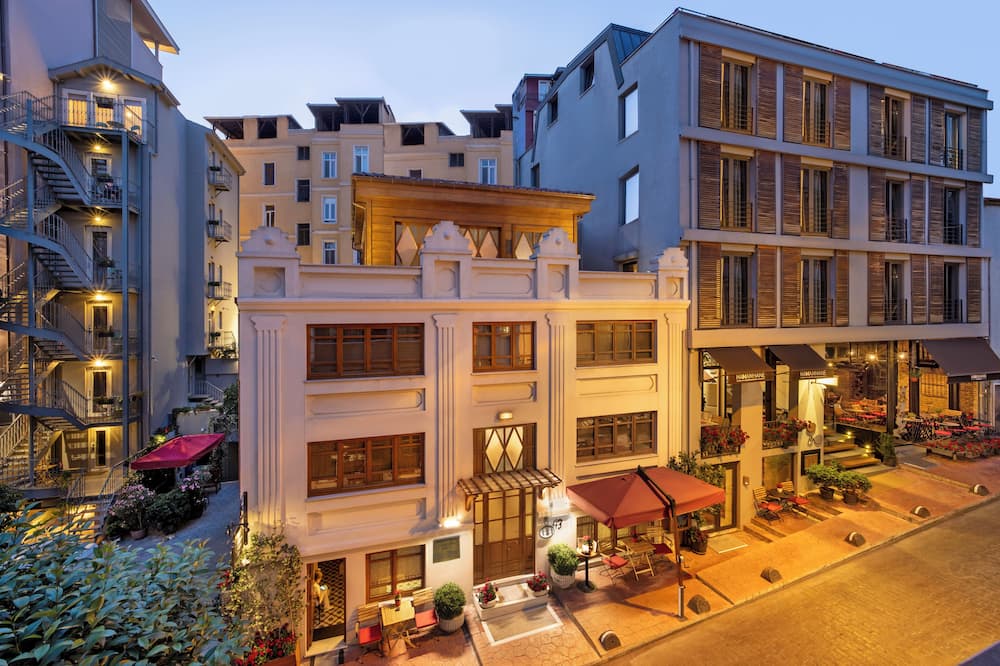 Hotel Hammamhane - Bulgurlu