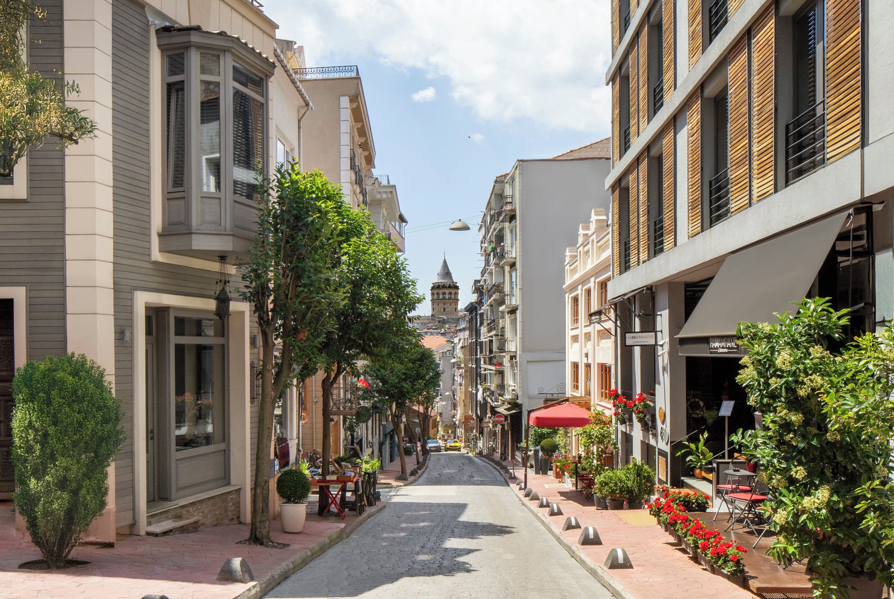 Foto - Hammamhane Hotel