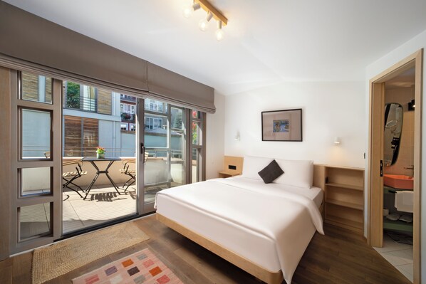 Private Loft Residence | Lits supplémentaires